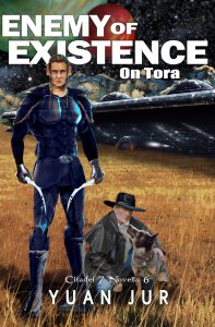 The Books - Enemy of Existence - On Torat - Sci-fi/Paranormal Novella
