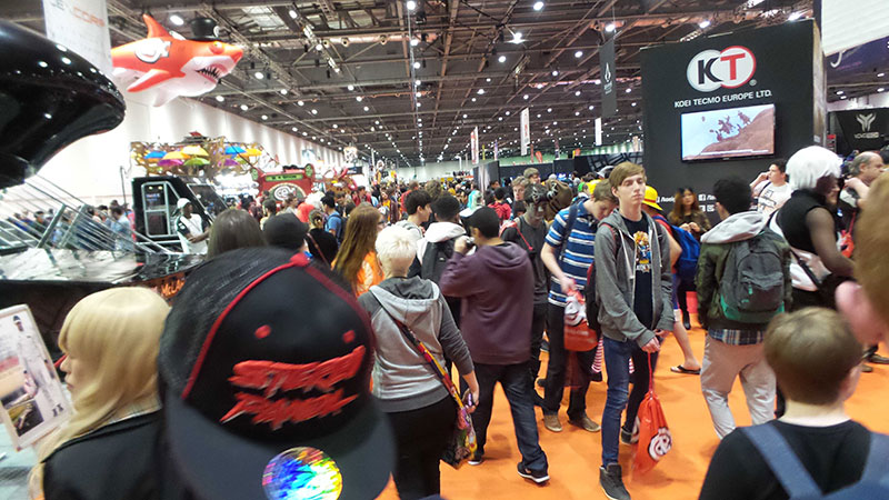 ComicCon London 2015
