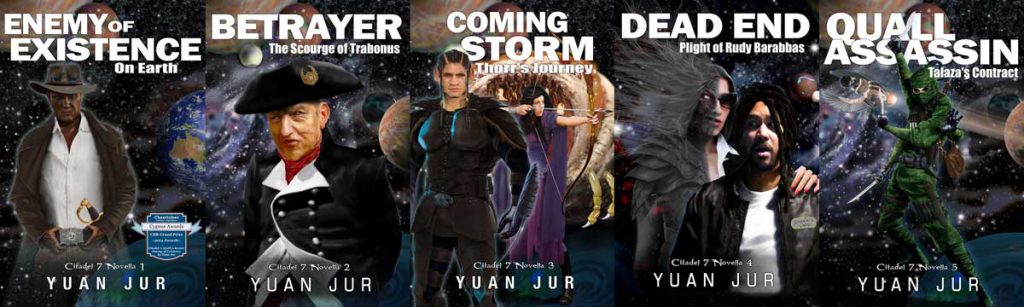The Books - Coming Storm - Thor's Journey