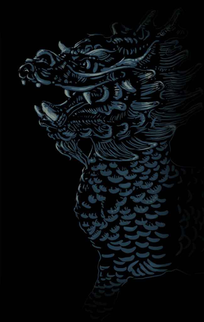 Qui Ling - Year of Water Dragon