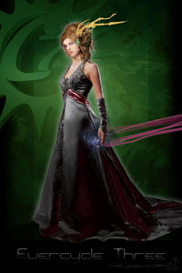 Citadel 7 charater Evercycle Three