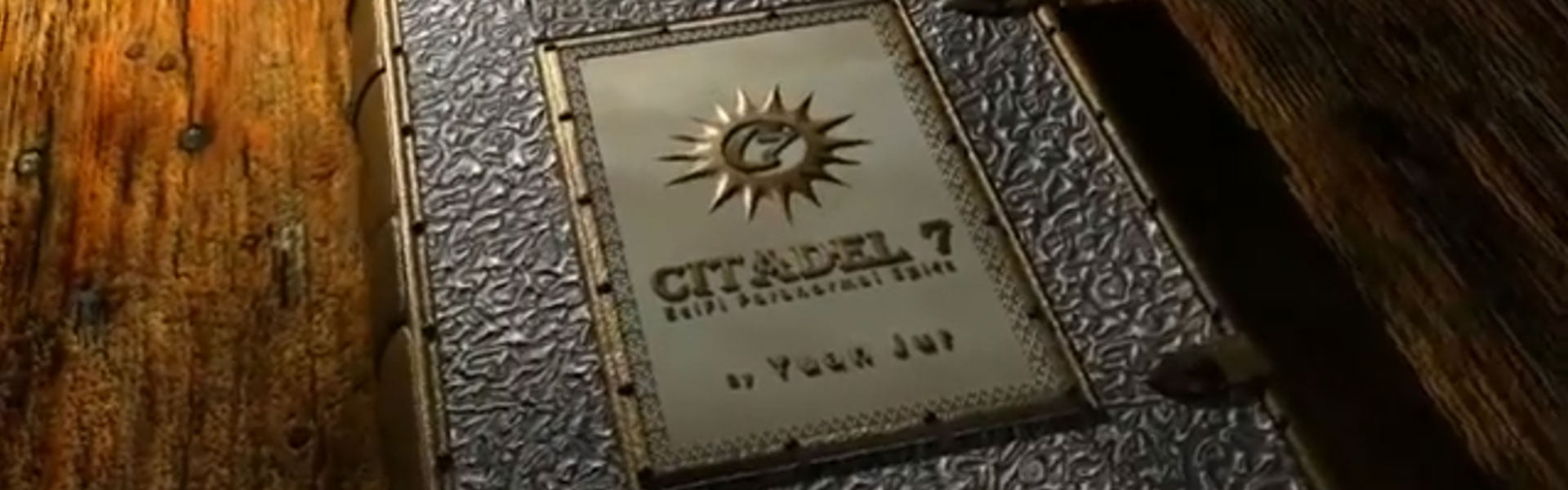 Animated Trailer Citadel 7