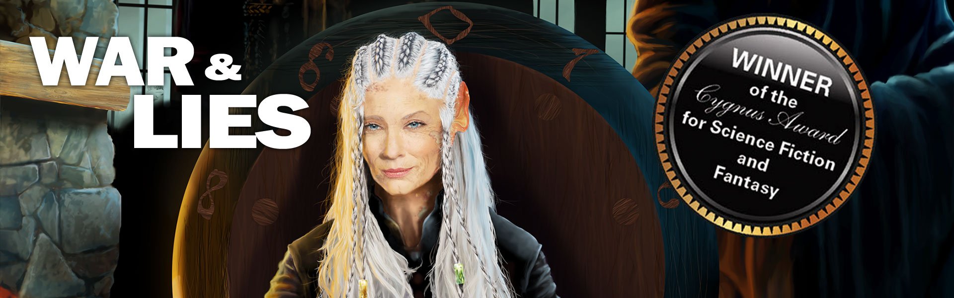 War & Lies - ARC Book Review