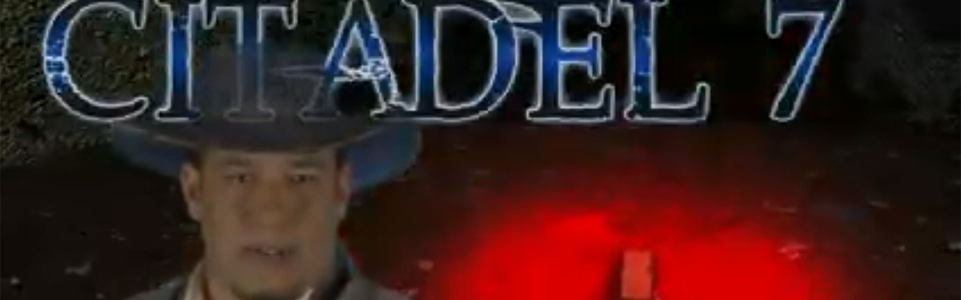 Citadel 7 Book Launch