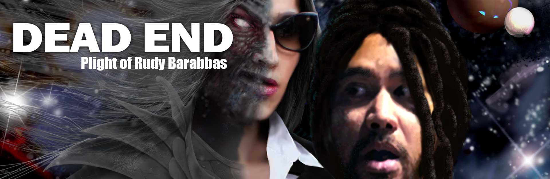 Dead End - Audio Book Video Teaser