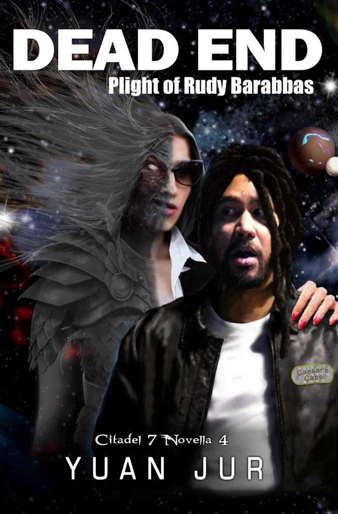 Dead End - Science Fiction, Time Travel, Paranormal Book by Yuan Jur