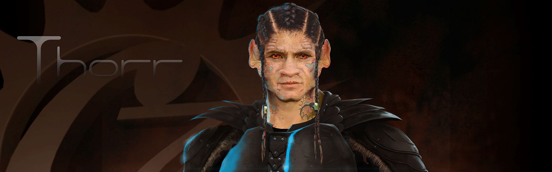 Thorr Video - Ralph Manis